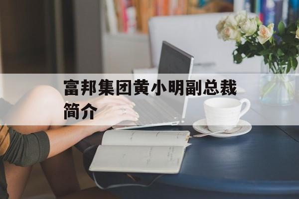 富邦集团黄小明副总裁简介