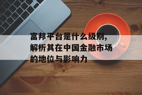 富邦平台是什么级别,解析其在中国金融市场的地位与影响力 天富官网